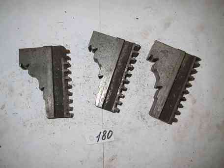 Кулачки патрон токарный  ф 200мм    ф 250мм